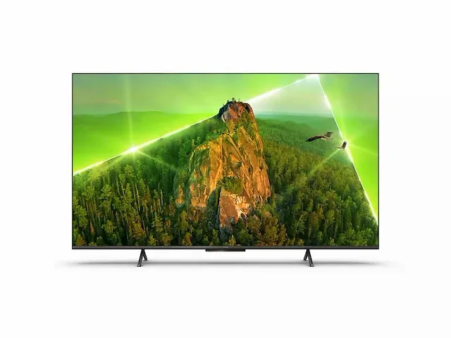 Philips 50pus8108/12 televisie - afbeelding 1 van  1