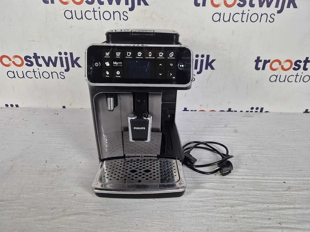 Philips 5400 series lattego ep5447/90 - espressomachine - afbeelding 2 van  4
