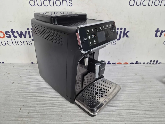 Philips 5400 series lattego ep5447/90 - espressomachine - afbeelding 4 van  4