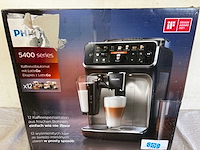 Philips 5400 series lattego ep5447/90 - espressomachine - afbeelding 2 van  2