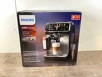 Philips 5400 series volautomatisch espressoapparaat - afbeelding 2 van  9