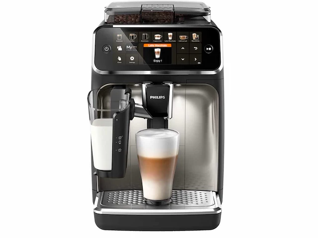 Philips 5400 series volautomatisch espressoapparaat - afbeelding 3 van  9