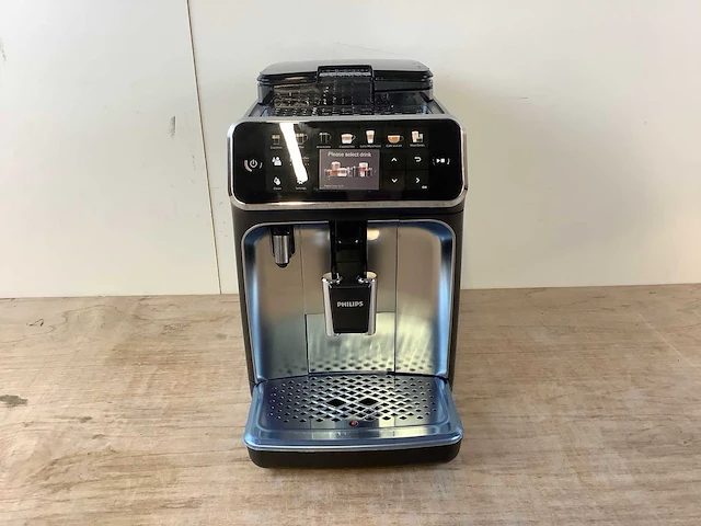 Philips 5400 series volautomatisch espressoapparaat - afbeelding 5 van  9