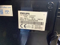 Philips 5400 series volautomatisch espressoapparaat - afbeelding 9 van  9