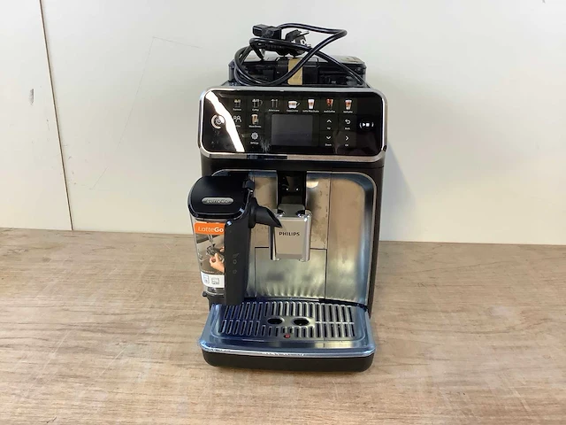 Philips 5500-serie koffie- & espressomachines - afbeelding 3 van  5