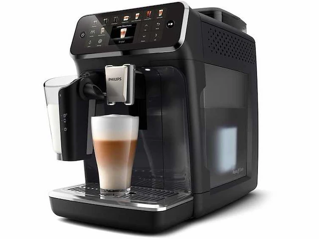 Philips 5500-serie koffie- & espressomachines - afbeelding 1 van  5