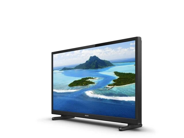 Philips 5500 series led 24phs5507 led-tv - afbeelding 2 van  4