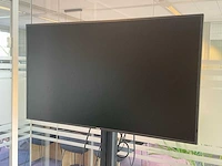 Philips 55bdl4550d 55” televisie op vloerstandaard - afbeelding 2 van  4