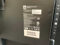 Philips 55bdl4550d 55” televisie op vloerstandaard - afbeelding 4 van  4
