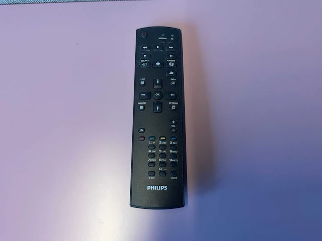 Philips 55bdl4550d 55” televisie - afbeelding 5 van  5