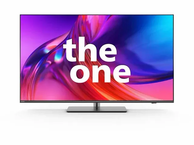 Philips 55pus8848/12 televisie - afbeelding 1 van  2