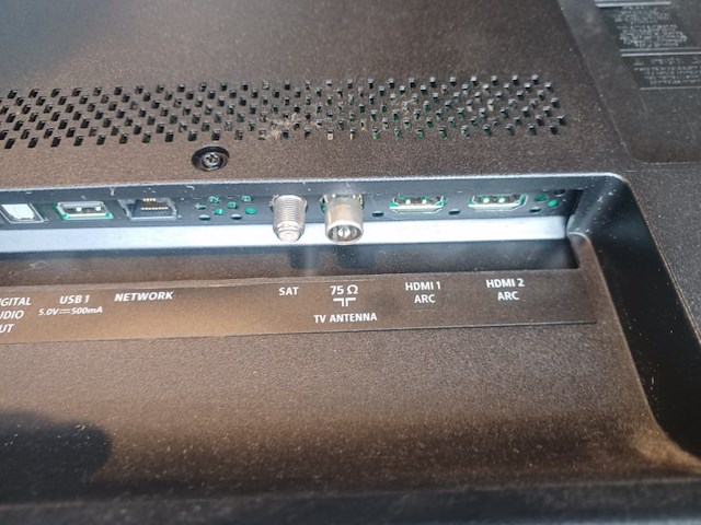 Philips 58pus7855 58 ultra hd 4k tv/smart tv/wifi 149 cm doorsnee aantal 1 stuks" - afbeelding 11 van  11