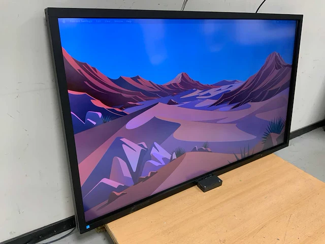 Philips (65bdl3051t) 65”, 1920x1080 (fhd) lcd multi-touch monitor - afbeelding 2 van  7