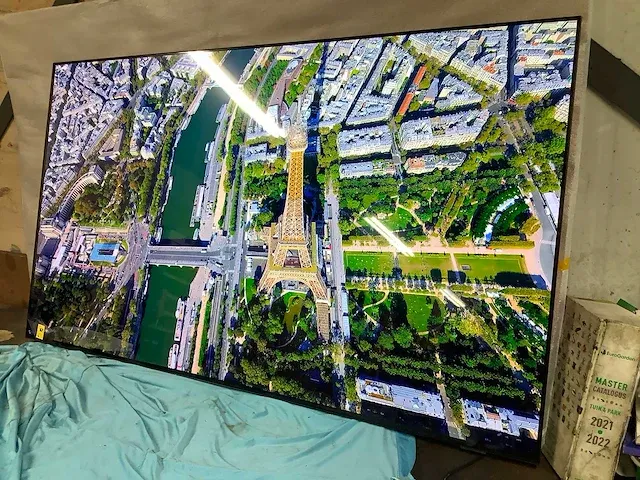 Philips 65oled807/12 televisie - afbeelding 4 van  6