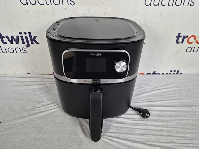 Philips 7000 series hd9880/90 airfryer combi xxl connected - afbeelding 2 van  5