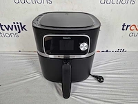 Philips 7000 series hd9880/90 airfryer combi xxl connected - afbeelding 2 van  5