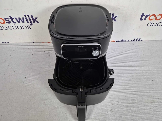 Philips 7000 series hd9880/90 airfryer combi xxl connected - afbeelding 3 van  5