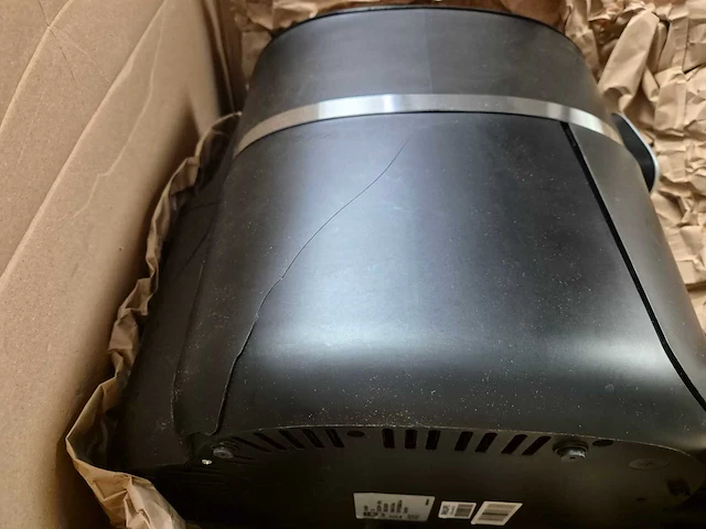 Philips 7000 series hd9880/90 airfryer combi xxl connected - afbeelding 5 van  5