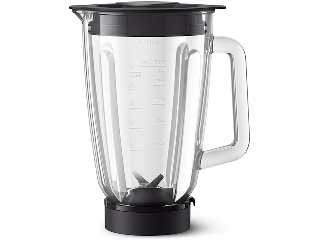 Philips 7000 series hr0721/00 - blenderkan - 1.5l - afbeelding 1 van  2