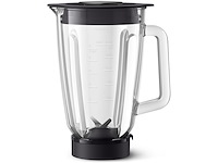 Philips 7000 series hr0721/00 blenderkan 1.5l - afbeelding 1 van  2