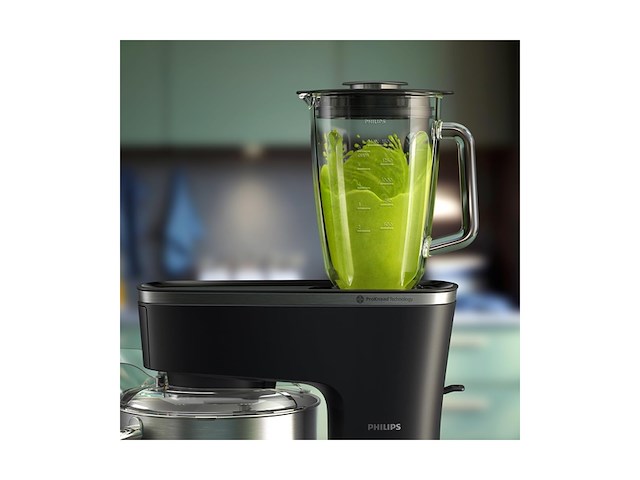 Philips 7000 series hr0721/00 blenderkan 1.5l - afbeelding 2 van  2