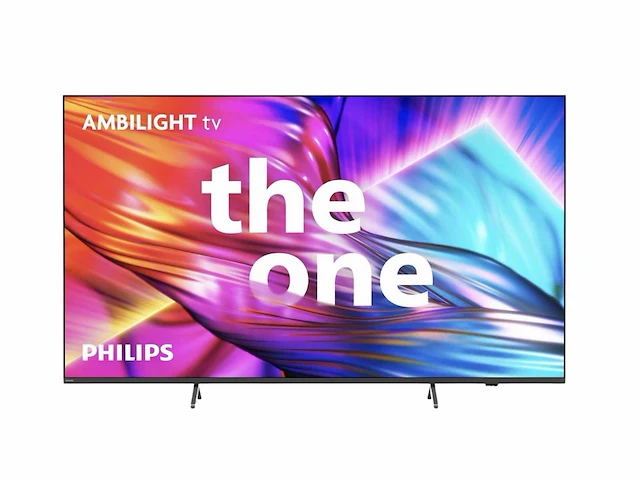 Philips 75pus8909/12 75 e 4k uhd the one - afbeelding 1 van  3