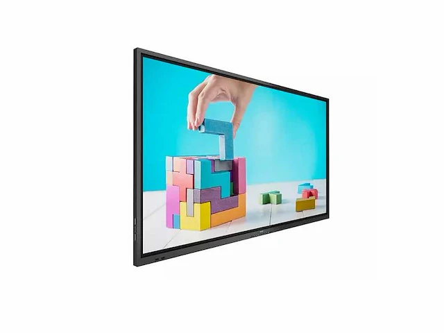 Philips 86bdl3052e 86’’ multi touch display - afbeelding 2 van  5