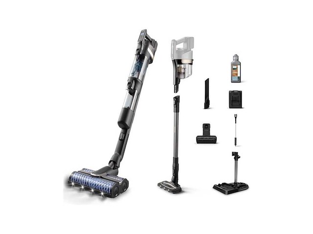 Philips 9000-serie - aquatrio - snoerloze stofzuiger en dweil xw9463/11 - afbeelding 1 van  2