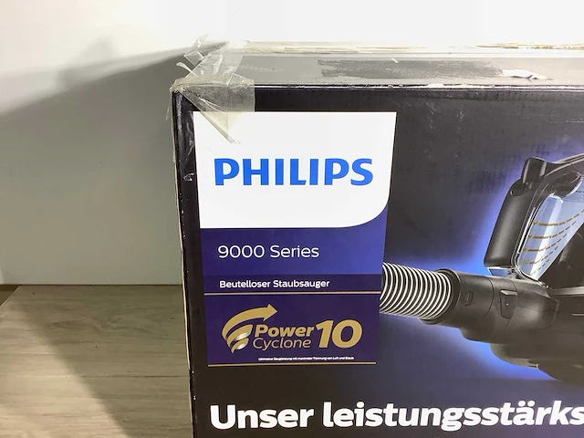 Philips 9000 series zakloze stofzuiger - afbeelding 3 van  8