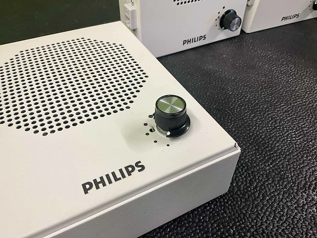 Philips 989803186441 speaker (3x) - afbeelding 2 van  5