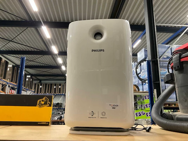 Philips ac2887 luchtreiniger - afbeelding 1 van  3