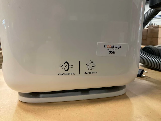 Philips ac2887 luchtreiniger - afbeelding 3 van  3