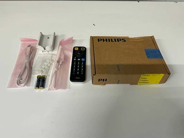 Philips afstandsbediening (2x) - afbeelding 2 van  2