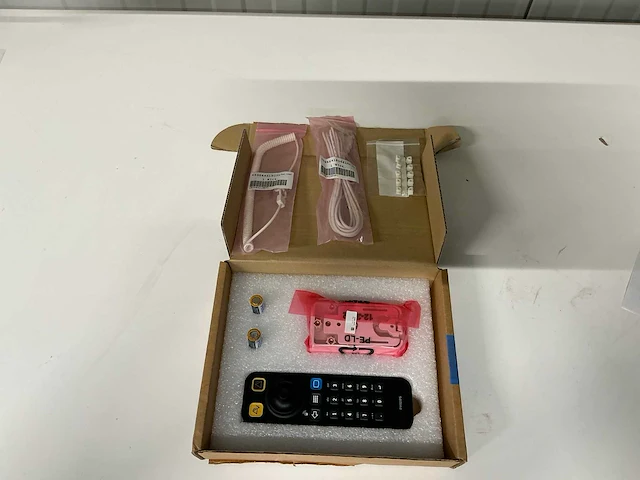 Philips afstandsbediening - afbeelding 2 van  2