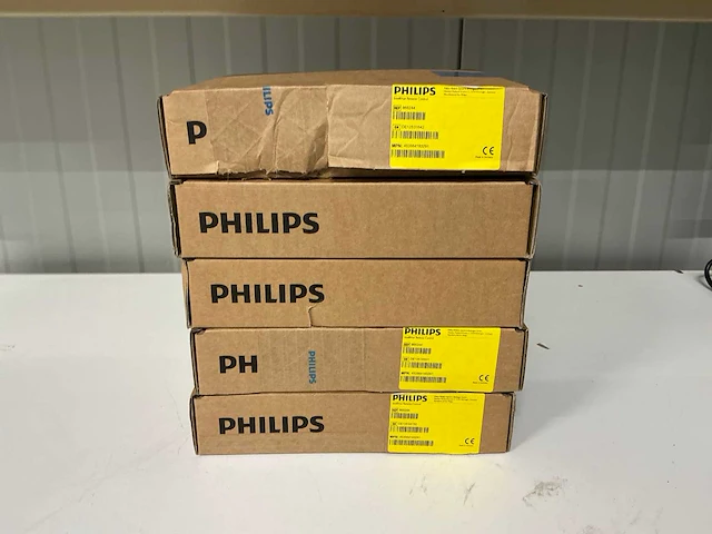 Philips afstandsbedieningen (5x) - afbeelding 2 van  2