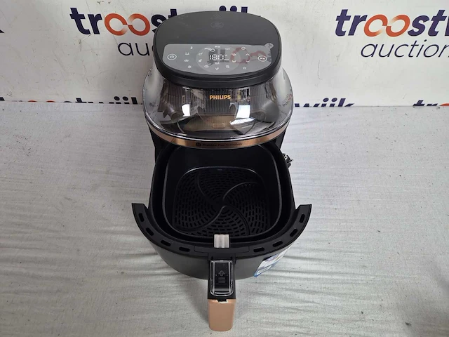 Philips airfryer 4,2 litrter - 3000-serie - afbeelding 4 van  5