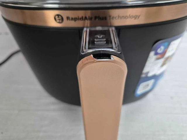 Philips airfryer 4,2 litrter - 3000-serie - afbeelding 5 van  5