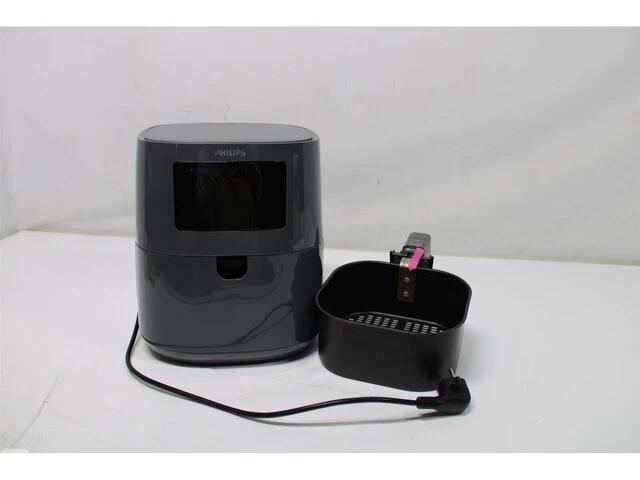 Philips airfryer connected 5000 series - hd9255/60 philips - afbeelding 4 van  5