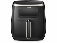 Philips airfryer xl hd9257/80 – heteluchtfriteuse – met venster - afbeelding 1 van  3