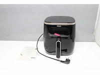 Philips airfryer xl hd9257/80 – heteluchtfriteuse – met venster - afbeelding 3 van  3