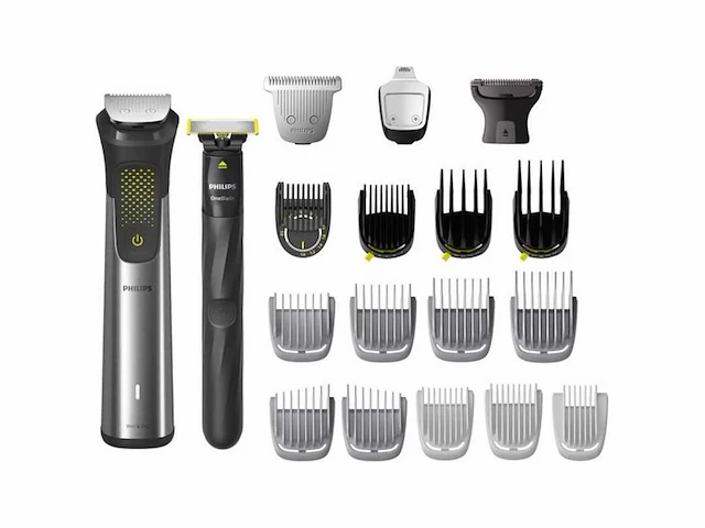 Philips all-in-one trimmer mg9553/15 series 9001 - afbeelding 1 van  2