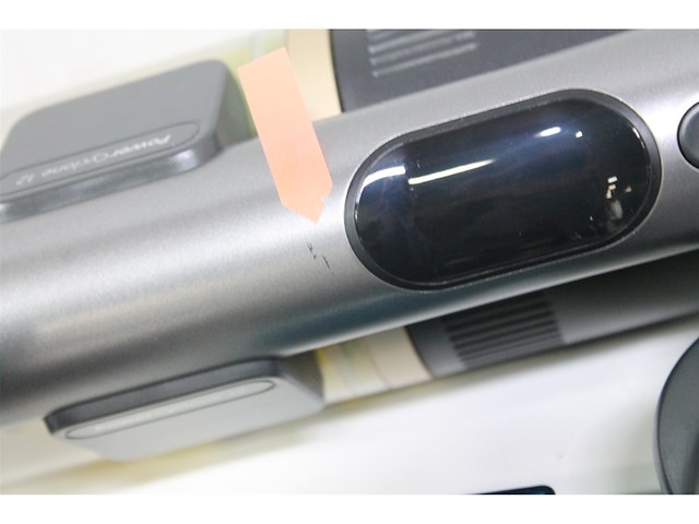 Philips aqua cordless 7000 series xc7057/01 - steelstofzuiger draadloos met dweilfunctie - goud / zwart - afbeelding 6 van  6