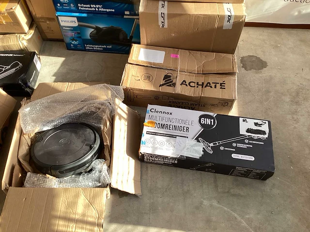 Philips, auronic, blackdecker asstofzuiger - afbeelding 2 van  8