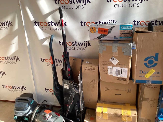 Philips, auronic, blackdecker asstofzuiger - afbeelding 7 van  8