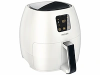 Philips avance collection airfryer xl hd9240/30 zwart - afbeelding 1 van  4