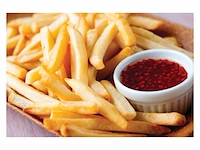 Philips avance collection airfryer xl hd9240/30 zwart - afbeelding 2 van  4