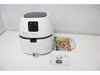 Philips avance collection airfryer xl hd9240/30 zwart - afbeelding 4 van  4