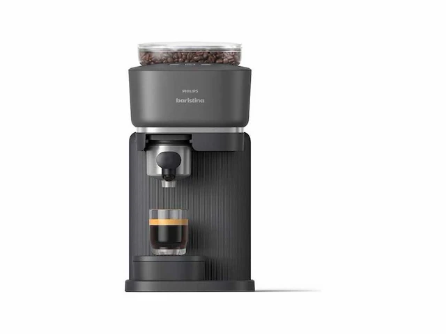 Philips baristina - bar300/60 - espressomachine - bol - afbeelding 1 van  2