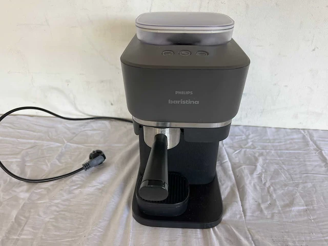Philips baristina - bar300/60 - espressomachine - bol - afbeelding 2 van  2