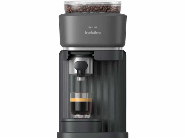 Philips baristina koffiezetapparaat - afbeelding 1 van  6